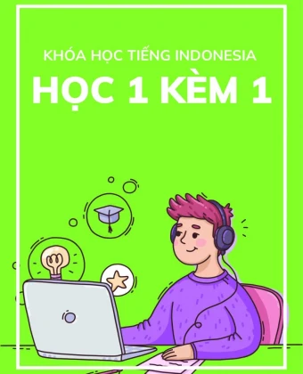 Khóa học online 1 kèm 1